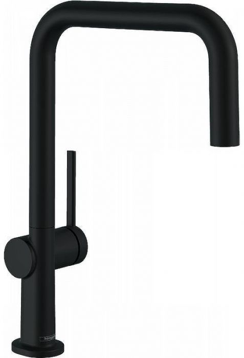 Смеситель для кухни Hansgrohe Talis M54 72844670 Черный матовый