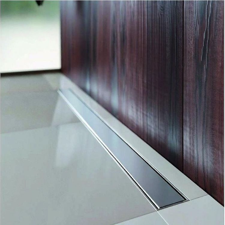 Душевой лоток Paini Klasik 450 CH450KN с решеткой под плитку Душевой лоток Paini Klasik 450 CH450KN с решеткой под плитку