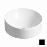 Раковина накладная 42 см Jacob Delafon Vox E14800-7, чёрный