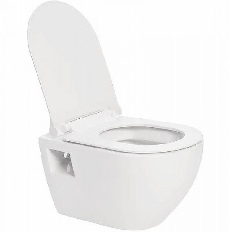 Унитаз Bettoserb Stream Line 40006476 подвесной без сиденья