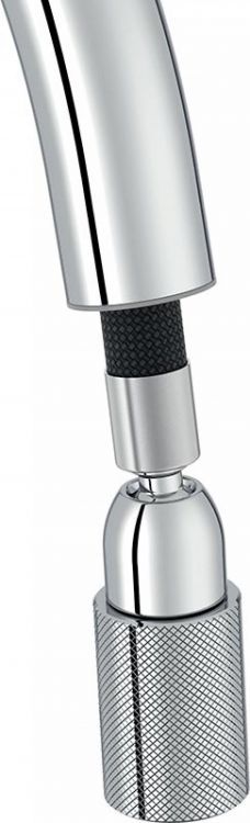 Смеситель для кухни Jacob Delafon Edgar E23309-CP с выдвижным изливом, хром Смеситель для кухни Jacob Delafon Edgar E23309-CP с выдвижным изливом, хром