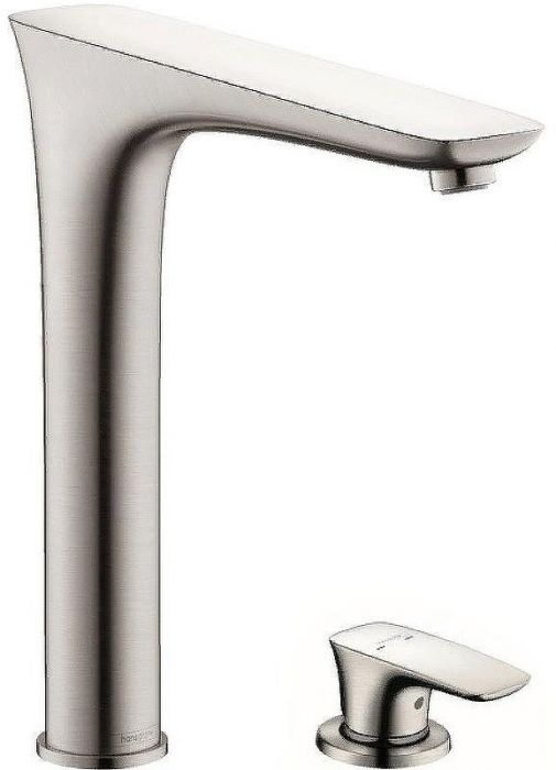 Смеситель для кухни Hansgrohe PuraVida 15812800 Сталь