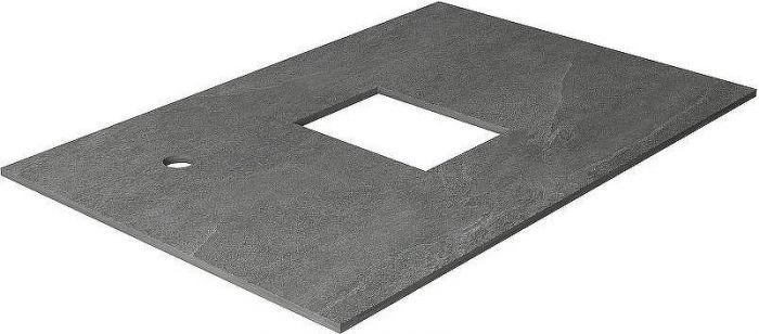 Комплект мебели для ванной STWORKI Карлстад 75 427895 подвесной Дуб рустикальный