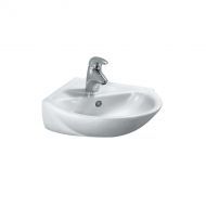 Раковина-рукомойник угловая Laufen PRO 8.1195.1.000.104.1, подвесная