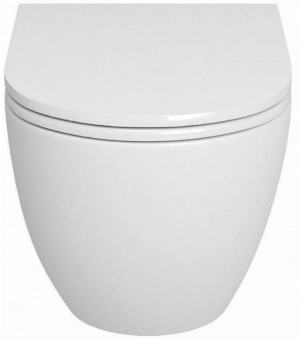 Унитаз Maretti Elena EA10PRBM14-844 приставной с сиденьем Микролифт