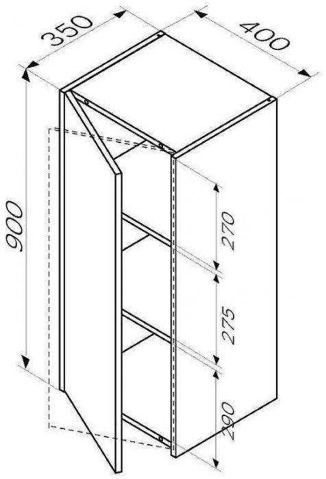 Подвесной шкаф AM.PM Func 40 M8FCH04029WM Белый матовый
