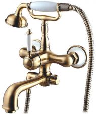 Смеситель для ванны Lemark Villa LM4812B Бронза