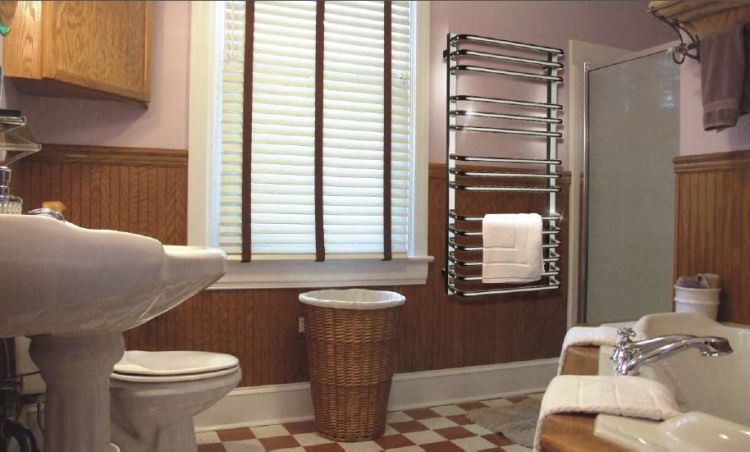 Полотенцесушитель электрический Grota Forte Полотенцесушитель электрический Grota Forte