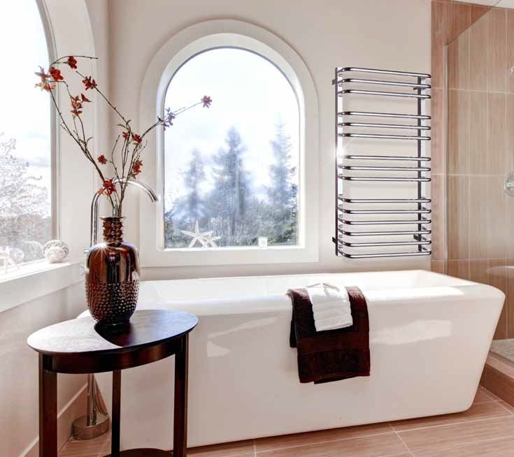 Полотенцесушитель электрический Grota Forte Полотенцесушитель электрический Grota Forte