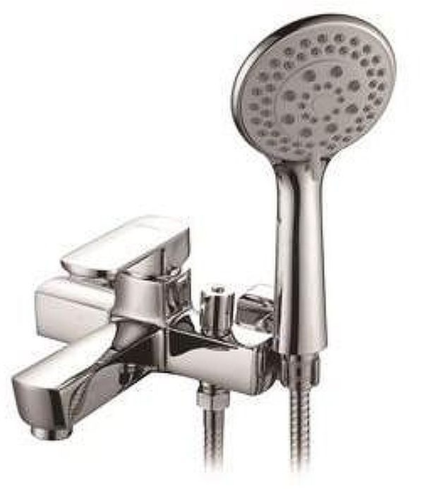 Смеситель для ванны Boou B8215-3EH цвет Хром Смеситель для ванны Boou B8215-3EH цвет Хром