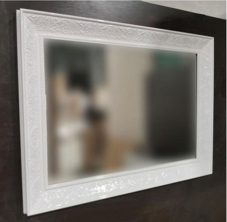 Зеркало Corozo Классика 105 SD-00000268 Белое