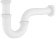 Сифон для раковины Timo 961/16L Белый матовый