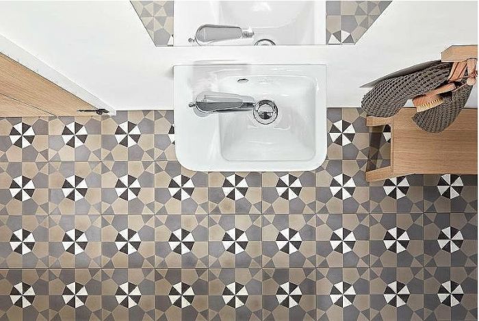 Смеситель для раковины Villeroy&Boch O.Novo Start TVW10514111061 Хром