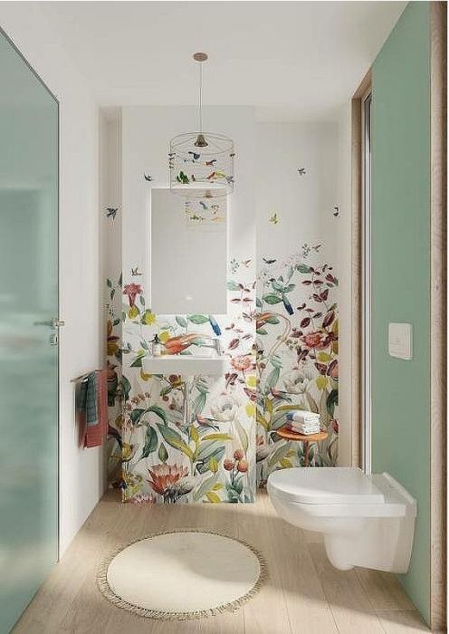 Смеситель для раковины Villeroy&Boch O.Novo Start TVW10514111061 Хром