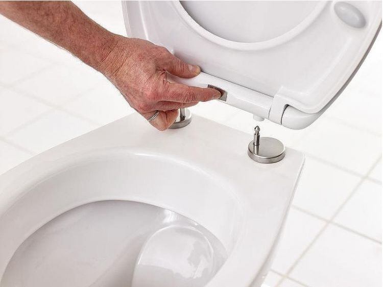 Сиденье для унитаза Ridder Generation О2119101 Белое с Микролифтом Сиденье для унитаза Ridder Generation О2119101 Белое с Микролифтом