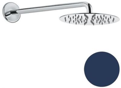 Верхний душ Fiore 30BL8630 цвет Полуночно-синий