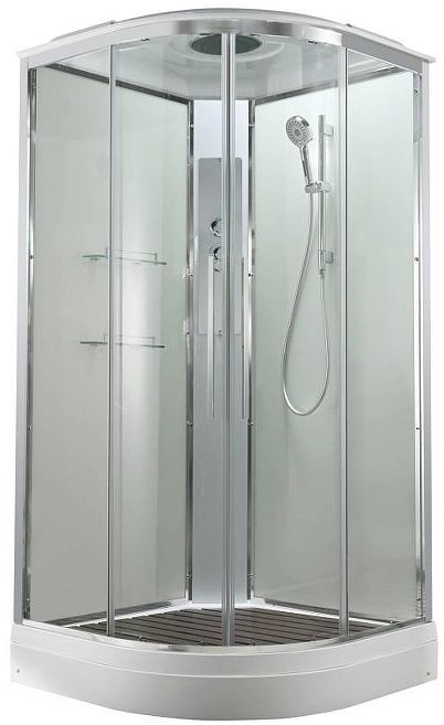 Душевая кабина Avacan 110 EM2011T без гидромассажа