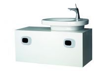 Модуль Laufen MIMO, белый, 4.3355.1.055.530.1