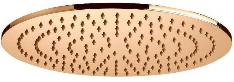 Верхний душ Paffoni Master King ZSOF079HG + ZSOF034HG цвет Золото медовое