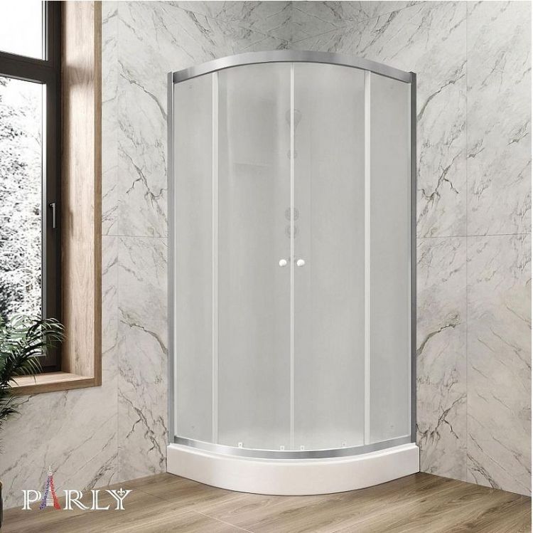 Душевая кабина Parly Bianco 80х80 BETT831 11251 без гидромассажа Душевая кабина Parly Bianco 80х80 BETT831 11251 без гидромассажа