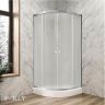 Душевая кабина Parly Bianco 80х80 BETT831 11251 без гидромассажа Душевая кабина Parly Bianco 80х80 BETT831 11251 без гидромассажа