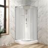 Душевая кабина Parly Bianco 80х80 BETT831 11251 без гидромассажа Душевая кабина Parly Bianco 80х80 BETT831 11251 без гидромассажа
