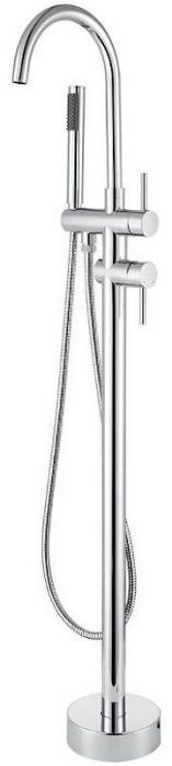 Смеситель для ванны Olive's Balear 13624BL Хром