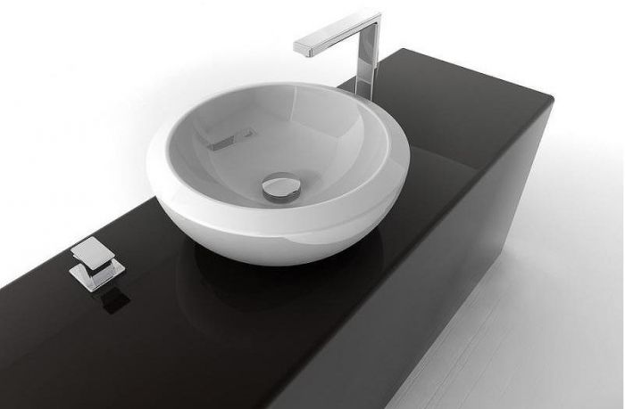 Раковина Artceram Blend 46 BLL001 01 00 Белая