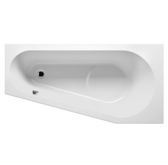 Акриловая ванна RIHO Delta Plug&Play 150x80 LEFT, BD4100500000000