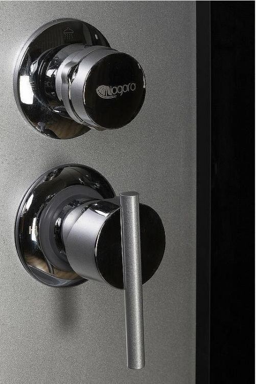 Душевая кабина Niagara Classic 120x80 R NG-2510-14RG с гидромассажем