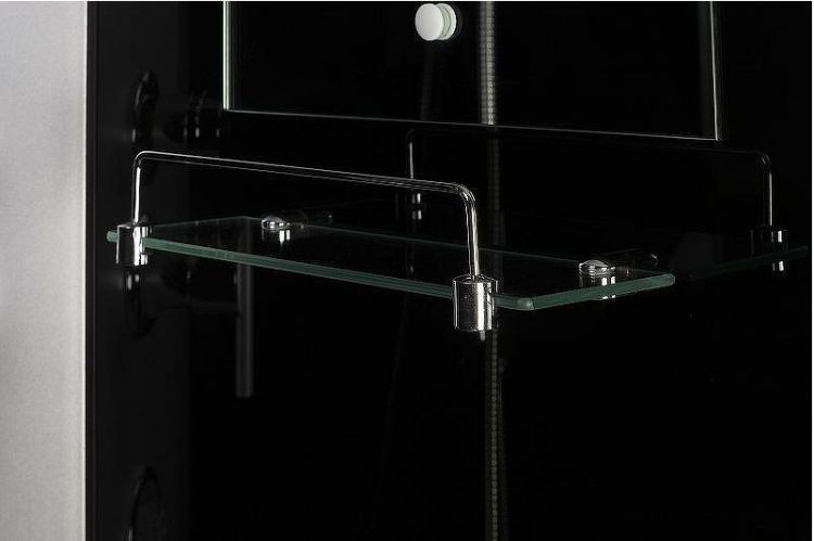 Душевая кабина Niagara Classic 120x80 R NG-2510-14RG с гидромассажем