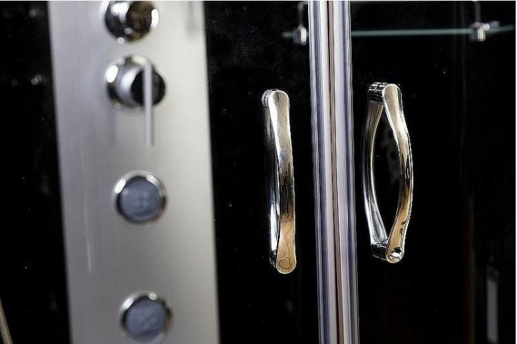 Душевая кабина Niagara Classic 120x80 R NG-2510-14RG с гидромассажем