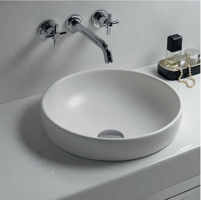 Раковина-чаша Vitra Water Jewels 40 4334B003-1361 Белая