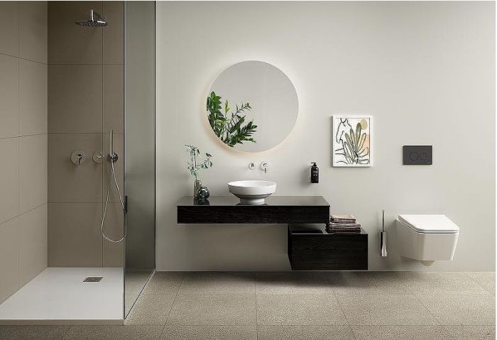 Раковина-чаша Vitra Water Jewels 40 4334B003-1361 Белая