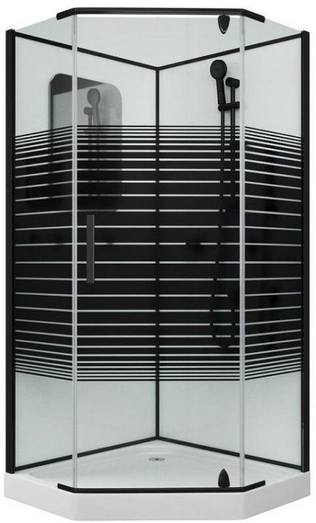 Душевая кабина Grossman GR-271D 90x90 без гидромассажа Душевая кабина Grossman GR-271D 90x90 без гидромассажа