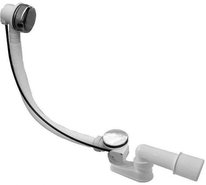 Слив-перелив Rav Slezak MD0471N полуавтомат Хром