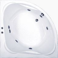 BAS Riola - акриловая ванна 1350х1350 BAS Riola - акриловая ванна 1350х1350