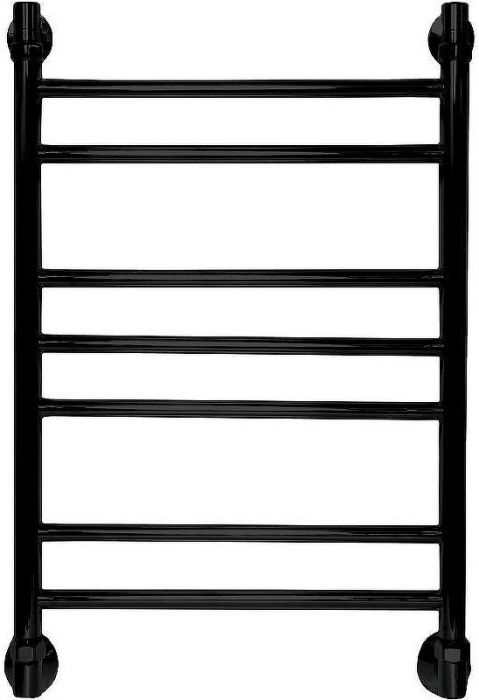 Водяной полотенцесушитель Ника Classic ЛП (Г2) 60/40 Черный матовый