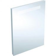 Зеркало Geberit Renova Nr.1 Comprimo с подсветкой, 50x4, [862350000]