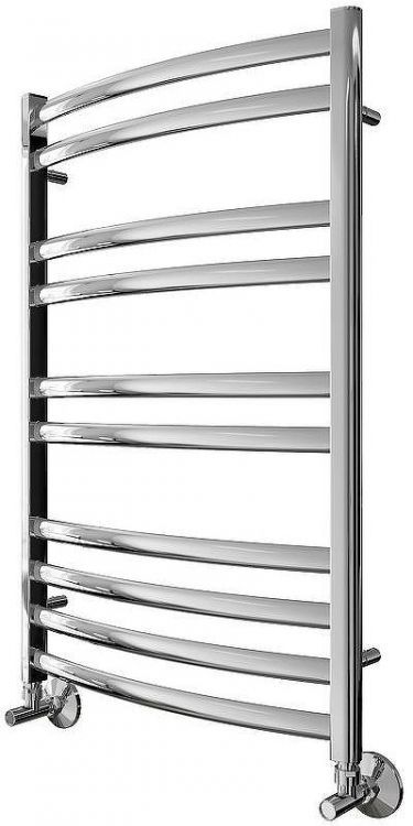 Водяной полотенцесушитель Aquatek Лугано П10 500x800 AQ DOC1080CH Хром