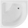 Акриловый поддон для душа Aquanet Optimal 90х90 293351 цвет Белый