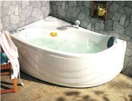 APOLLO A-2115L - ванна акриловая (1500x1500)