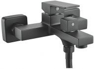 Смеситель для ванны Shevanik S9602H цвет Черный