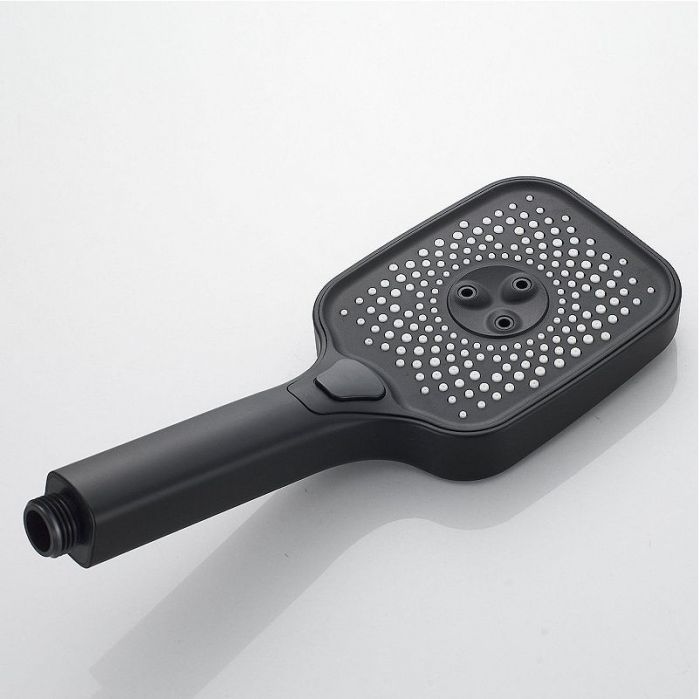 Смеситель для ванны Shevanik S9602H цвет Черный