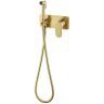 Гигиенический душ со смесителем Boheme Spectre 457-MG цвет Золото матовое