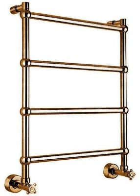Водяной полотенцесушитель Margaroli Sole 442TS4604OB Бронза