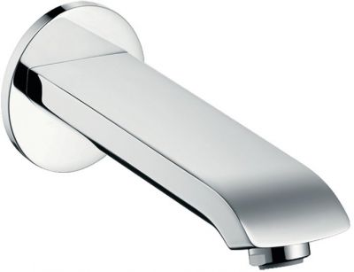 Hansgrohe Metris Излив для ванны 16.5см., настенный, цвет: хром