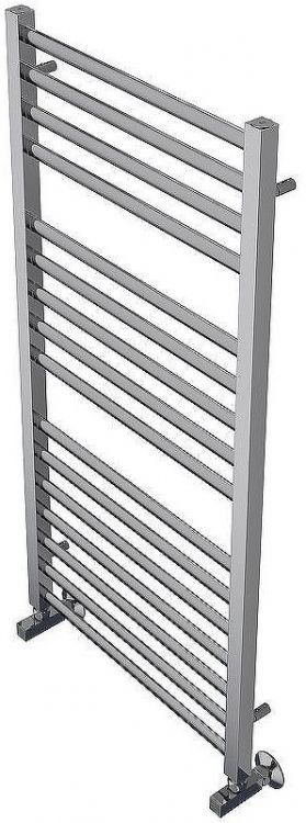 Водяной полотенцесушитель Aquatek Поларис П16 500x1100 AQ KO1610CH Хром