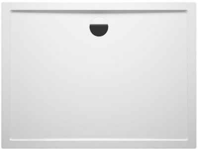 Акриловый поддон для душа Riho Zurich 242 130x80 D001016005 (DA7600500000000) Белый без антискользящего покрытия