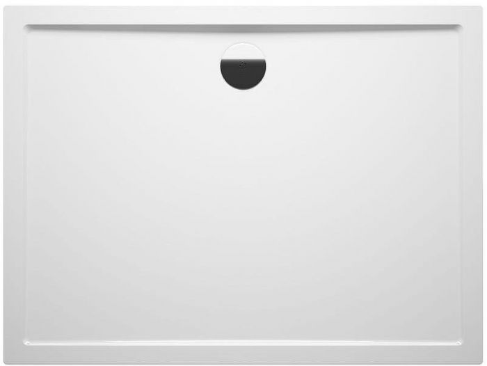 Акриловый поддон для душа Riho Zurich 242 130x80 D001016005 (DA7600500000000) Белый без антискользящего покрытия